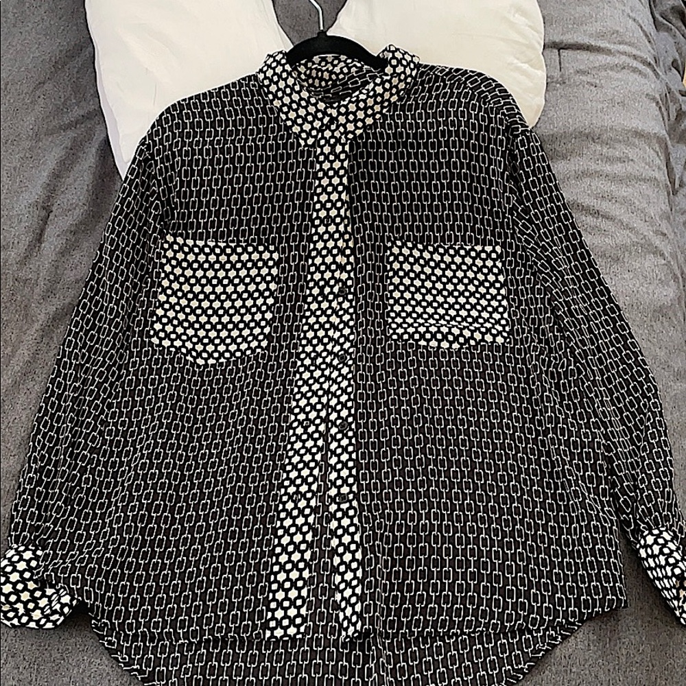 Work Blouse